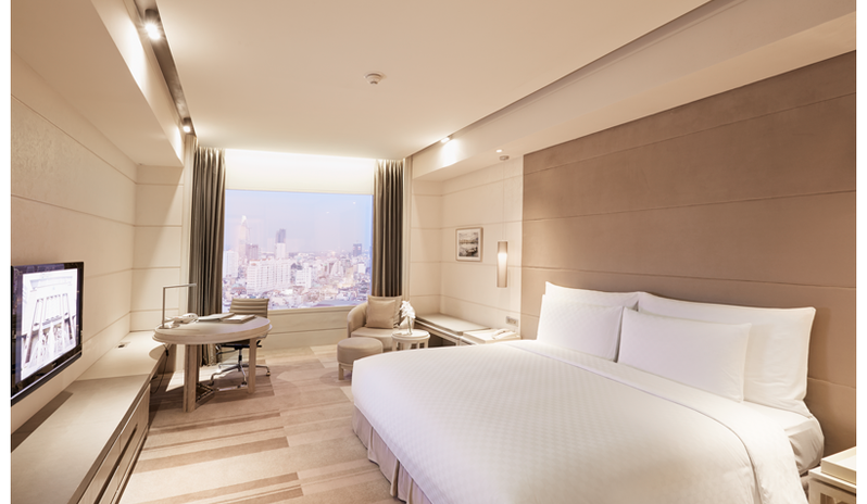 Hotel Nikko Saigon-Nikko Club Deluxe 1_8374